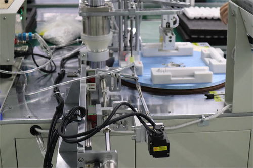 探秘北冥小鱼工厂 一颗记忆枕背后的智能健康匠心