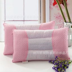 波浪太空记忆枕 简静床上用品中的智慧安眠伴侣